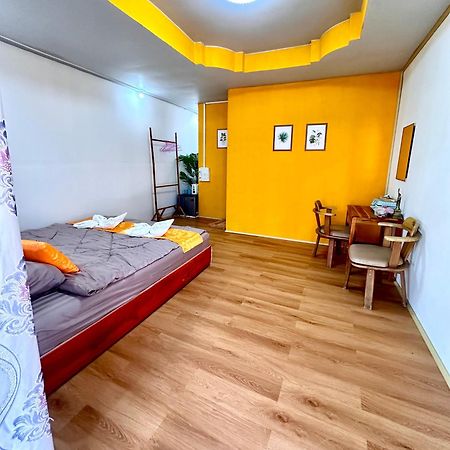 Heaven Guesthouse Pakse Luaran gambar